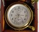 Marine Ships Chronometer Russian,  Kirov,  First Moscow Watch Co. Clocks photo 2