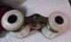Antique Opera Glasses Circa 1800 ' S ? Lemaire,  Paris,  Inlaid Mother Of Pearl Optical photo 3