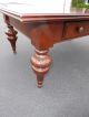 Ethan Allen French Traditional Solid Wood Single Drawer Coffee Table Post-1950 photo 2