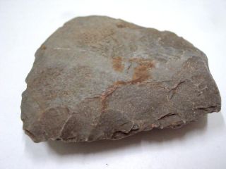 Ancient Stone Axe Neolithic Flintstone Age Artifact Tool Primitive Prehistoric photo