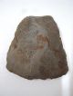 Ancient Stone Axe Neolithic Flintstone Age Artifact Tool Primitive Prehistoric Neolithic & Paleolithic photo 2