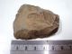 Ancient Stone Axe Neolithic Flintstone Age Artifact Tool Primitive Prehistoric Neolithic & Paleolithic photo 4