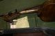 Old Antique Violin With Case And Bow Ventapane 1860 String photo 3