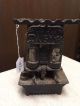 Rare Central Oil Gas Stove Co.  Daisy No.  2 Cast Iron Food Warmer Pat.  1893 - Stoves photo 1