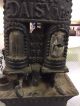Rare Central Oil Gas Stove Co.  Daisy No.  2 Cast Iron Food Warmer Pat.  1893 - Stoves photo 4