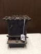 Rare Central Oil Gas Stove Co.  Daisy No.  2 Cast Iron Food Warmer Pat.  1893 - Stoves photo 8