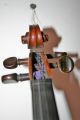 Old Antique French Violin Mich.  Couturieux Great Sound 2 Bows 4/4 Hill Case String photo 5