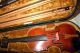 Old Antique French Violin Mich.  Couturieux Great Sound 2 Bows 4/4 Hill Case String photo 7