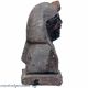An Huge Tutankhamun Stone Bust Circa 1500 Ad,  1273 Grams Roman photo 2