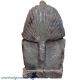 An Huge Tutankhamun Stone Bust Circa 1500 Ad,  1273 Grams Roman photo 3