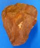 311 Gram Acheulean Flint Hand Axe Neanderthal Paleolithic Tool Neolithic & Paleolithic photo 1