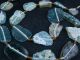 Ancient Fragment Glass Beads Strand Roman 200 Bc Be1427 Roman photo 1