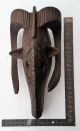 Bozo Rams Head Mask From Mali Africa Early To Mid Century Last Chance Masks photo 8