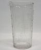 Antique Rochester Tumbler 1880 Dry/liquid Measure Glass Apothecary Beaker Jar Bottles & Jars photo 1