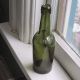 Antique Dr.  J.  G.  B.  Siegert Green Glass Medicine Bottle,  Applied Lip,  3 - Piece Mold Bottles & Jars photo 2