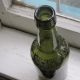 Antique Dr.  J.  G.  B.  Siegert Green Glass Medicine Bottle,  Applied Lip,  3 - Piece Mold Bottles & Jars photo 4