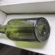 Antique Dr.  J.  G.  B.  Siegert Green Glass Medicine Bottle,  Applied Lip,  3 - Piece Mold Bottles & Jars photo 5