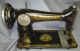 Serviced Antique 1922 Singer 127 Sphinx Treadle Sewing Machine Worx Video Sewing Machines photo 7
