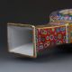 Chinese Cloisonne Handwork Paint Flowers & Birds Porcelain Vase W Yongzheng Mark Vases photo 8
