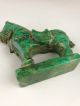 Antique China Old Jade Carving Sculpture Horse Other Antique Chinese Statues photo 1