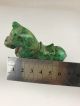 Antique China Old Jade Carving Sculpture Horse Other Antique Chinese Statues photo 5