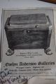 Antique Regency Mahogany Sarcophagus - Shaped Wine Cooler / Cellarette 1800-1899 photo 6