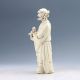 Exquisite Dehua Porcelain Handwork Li Guai Statue Other Antique Chinese Statues photo 8