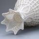 Chinese Porcelain Hand - Carved Hollowed Art White Vase Vases photo 7