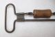 Rare Antique Bryant ' S Pat.  1886 Egg Beater Archimedese Kitchen Utensil Tool Other Antique Home & Hearth photo 2