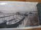 Signed 1920 ' S E O Goldbeck Photograph Gatun Locks Panama Canal 52x10 Engineering photo 4