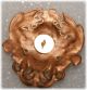 Stunning Beauty Art Nouveau Alphonso Mucha Goddess French Casting Button Buttons photo 1