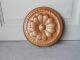 Vintage French Copper Large Flower Mold Jelly Cake Cookware Metalware photo 1
