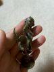 Rare Antique African Tribal Cast Bronze Ashanti Akan Gold Weight - Other African Antiques photo 7