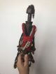 Fali Beaded Doll Phallic,  Cameroon,  African Art Old Tribal Other African Antiques photo 3