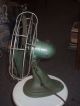 Vintage Cool Spot Electric Tabletop Fan By Signal Primitives photo 2