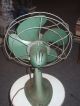 Vintage Cool Spot Electric Tabletop Fan By Signal Primitives photo 3