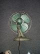 Vintage Cool Spot Electric Tabletop Fan By Signal Primitives photo 6