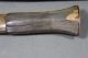 Antique Malagasy Knife - Madagascar Mid 20th Other African Antiques photo 9