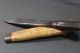 Antique Malagasy Knife - Madagascar Mid 20th Other African Antiques photo 5