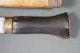 Antique Malagasy Knife - Madagascar Mid 20th Other African Antiques photo 6
