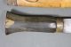 Antique Malagasy Knife - Madagascar Mid 20th Other African Antiques photo 8