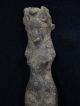 Ancient Large Size Teracotta Lady Figure Roman C.  200 Bc Tr664 Near Eastern photo 3