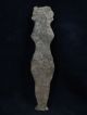 Ancient Large Size Teracotta Lady Figure Roman C.  200 Bc Tr664 Near Eastern photo 5