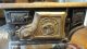 Antique Toy Cast Iron Stove,  Liberty & Utensils Miniature Stoves photo 1