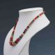 Chinese Natural Jade Handwork Beads Necklace G845 Necklaces & Pendants photo 2
