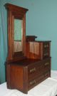 Antique Salesman Sample Dresser Chest Of Drawers 1800-1899 photo 2