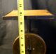 Antique 1910s Brass Cast Iron Postal Mercantile Scale American Eagle Graphic Wow Scales photo 8