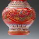 Jingdezhen Famille Rose Porcelain Hand - Painted Poeny Pattern Vase Csyb322s Vases photo 3