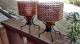 Mid Century Space Age Bedside Table Lamps Mid-Century Modernism photo 3