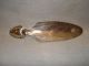 Sterling Tlingit / Haida Spoon Handcrafted Northcoast Awesome Flatware & Silverware photo 2